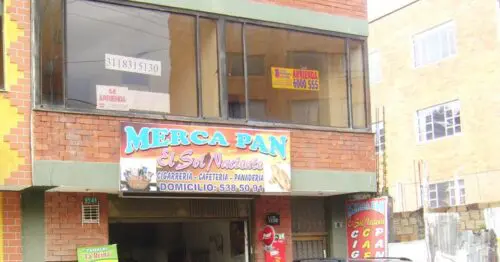 MERCA PAN EL SOL NACIENTE MERCA PAN EL SOL NACIENTE